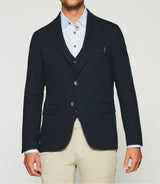 Veste casual marine - IZAC