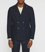 Casual navy jacket DELICE