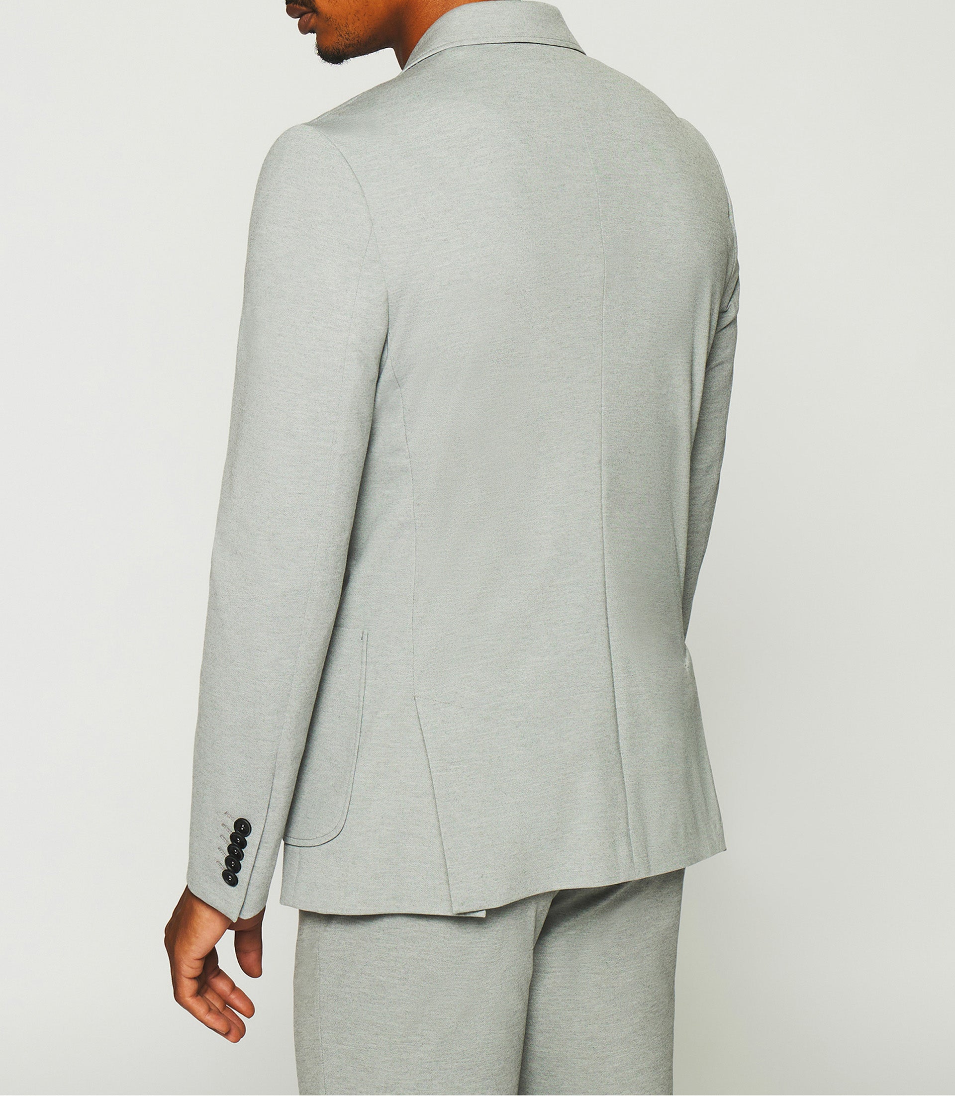 Grey separable jacket COSMO