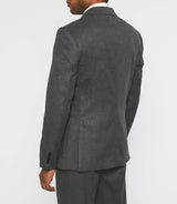 Medium grey separable city jacket SOYEUX