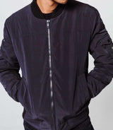 Blouson léger bleu marineIZAC