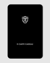 E - CARTE CADEAU (en France uniquement) - IZAC