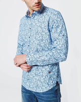 Chemise Motif Paisley - IZAC