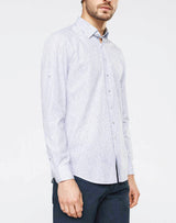 Light blue casual shirt