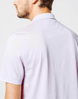 Lilac Jersey Polo