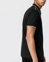 Polo Black Stripe Yoke