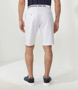 Urbane Bermuda-Shorts WEISS