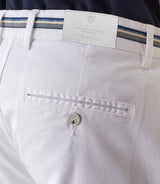 Urbane Bermuda-Shorts WEISS