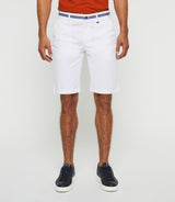 White Bermuda shorts "Sateau