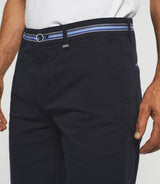 Marine Bermuda-Shorts "Sateau