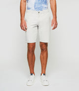 Urban beige Bermuda shorts SWIMOUT