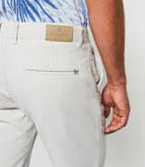 Urbane Bermuda-Shorts beige SWIMOUT