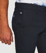 Urban navy Bermuda shorts SWIMOUT