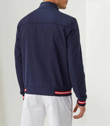 Blouson déperlant marine "Cable" - IZAC