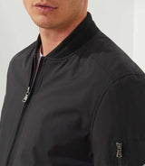 Blouson léger noir "Canot"IZAC