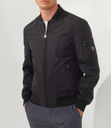 Blouson léger noir "Canot"IZAC