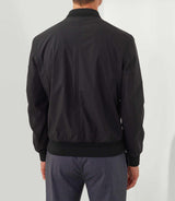 Blouson léger noir "Canot" - IZAC