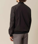 Blouson leger noir "karl" - IZAC