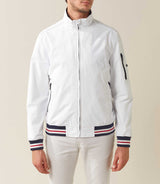 Blouson leger blanc "Kevin" - IZAC