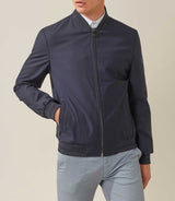 Blouson leger marine "Kyle" - IZAC