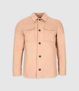 2-Pocket-Jacke camel REC