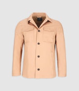 2-Pocket-Jacke camel REC