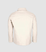 Blouson 2 poches beige mastic REC