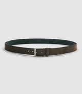 Ceinture casual kaki "Neutre" - IZAC