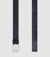 Ceinture casual marine "Neutre" - IZAC