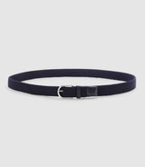 Ceinture casual marine "Nouer" - IZAC