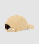 Casquette unie beige - IZAC