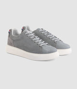 Ganesh" grey sneakers