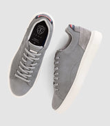 Ganesh" grey sneakers