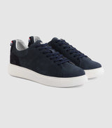 Ganesh" navy sneakers