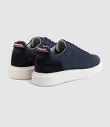 Ganesh" navy sneakers