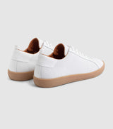 Guilem" white sneakers