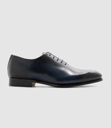 Richelieu navy stitching "Edmondo