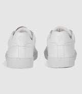 White leather sneakers ERIC