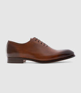 Chaussure richelieu marron - IZAC