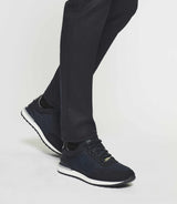 Sneakers navy OSCAR