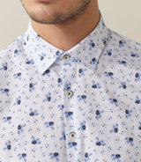 Taboo" casual shirt