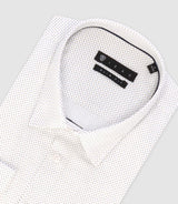 Chemise ville blanc "Tifast006" - IZAC