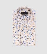 Chemise ville blanc "Tifast009" - IZAC