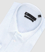 Chemise ville bleu "Tifast023" - IZAC