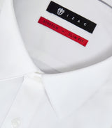 Mange" white short sleeve shirt