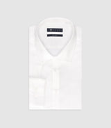 Chemise Easy Iron blanc MEDDY - IZAC