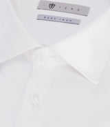 Chemise easy iron blanche PRINCE - IZAC