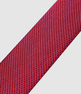 Cadwal" Classic Tie 7cm red