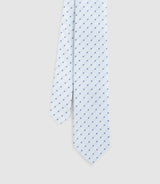 Tie Classic 7cm sky "Camus