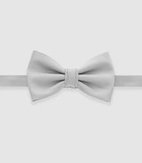 Light grey bow tie NPCEDDY